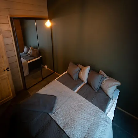 Chalet Black Work Levi Aapa *