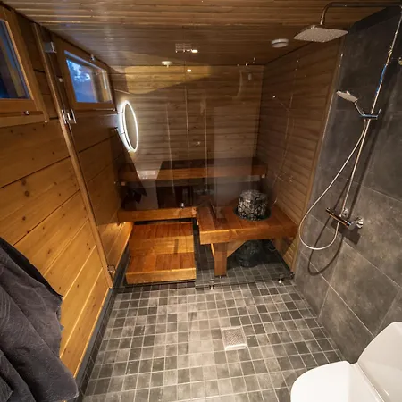 Chalet Black Work Levi Aapa *