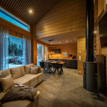 Chalet Black Work Levi Aapa